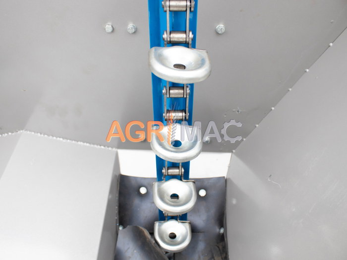 Mașina de Plantat SI FERTILIZAT Cartofi PF2XL [16]