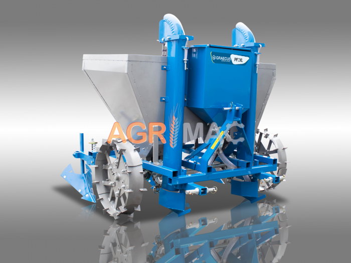 Mașina de Plantat SI FERTILIZAT Cartofi PF2XL [7]