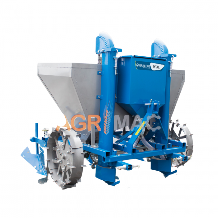 Mașina de Plantat SI FERTILIZAT Cartofi PF2XL [1]