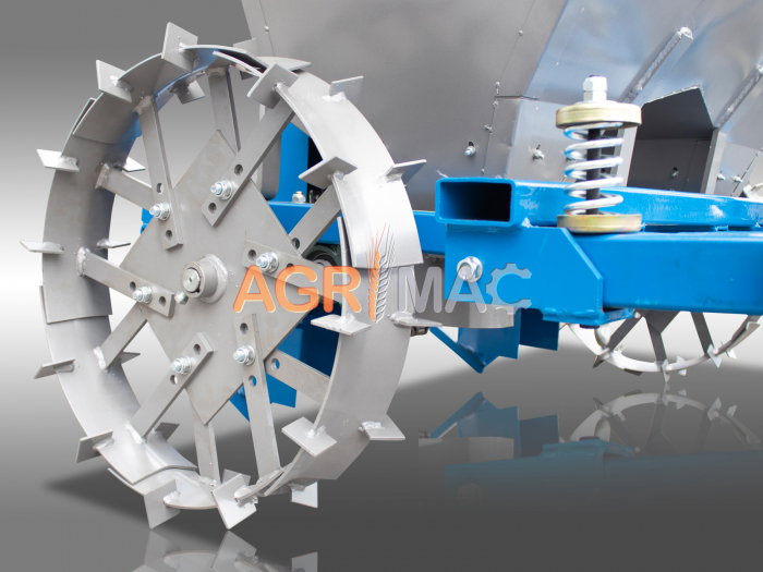 Mașina de Plantat SI FERTILIZAT Cartofi PF2XL [14]