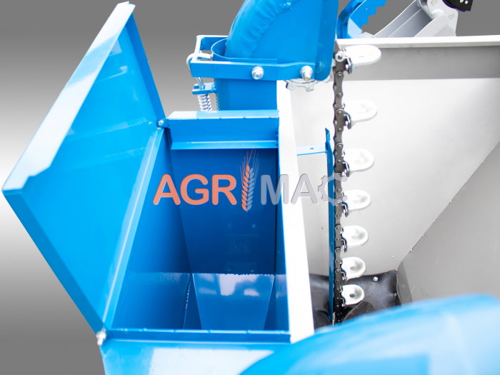 Mașina de Plantat SI FERTILIZAT Cartofi PF2XL [13]