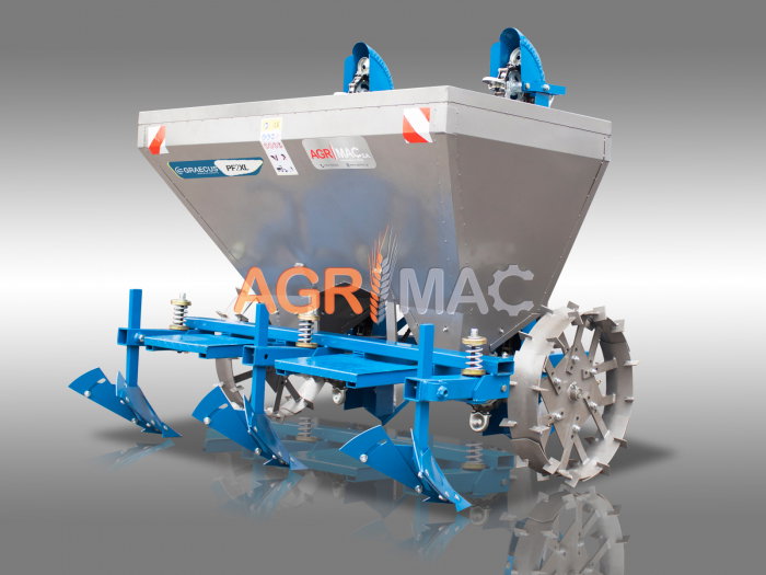 Mașina de Plantat SI FERTILIZAT Cartofi PF2XL [8]