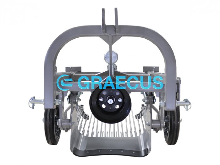 Mașina de Scos și Recoltat Cartofi DE50 [6]