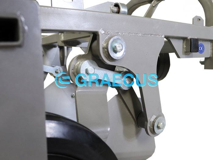 Mașina de Scos și Recoltat Cartofi DE50 [7]