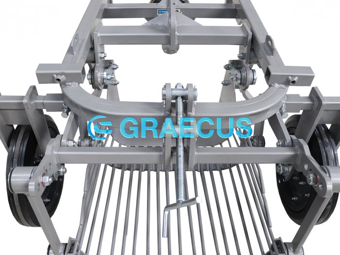 Mașina de Scos și Recoltat Cartofi DE50 [11]