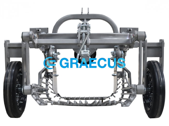 Mașina de Scos și Recoltat Cartofi DE50 [9]