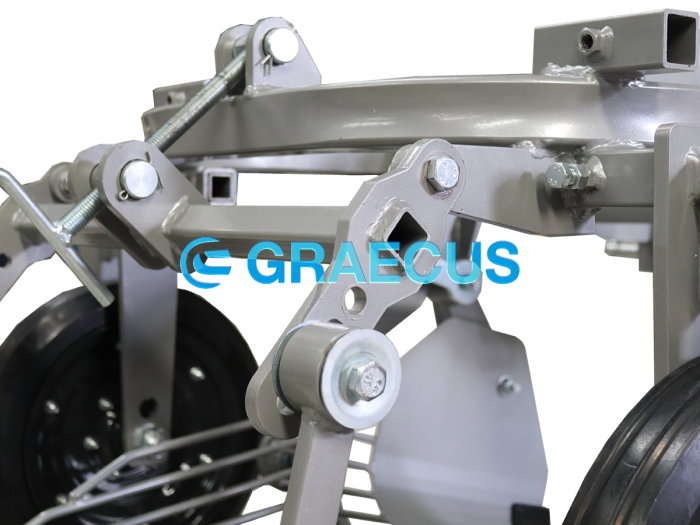 Mașina de Scos și Recoltat Cartofi DE50 [12]