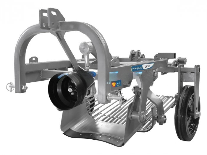 Mașina de Scos și Recoltat Cartofi DE50 [1]