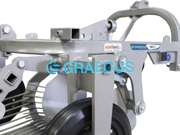 Mașina de Scos și Recoltat Cartofi DE50 [14]