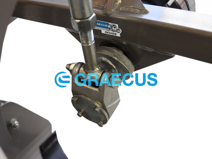 Mașina de Scos și Recoltat Cartofi DE50 [8]