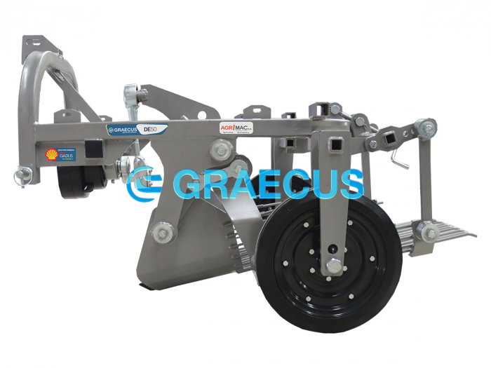 Mașina de Scos și Recoltat Cartofi DE50 [10]