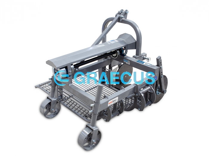 Mașina de Scos și Recoltat Cartofi PE55 [5]