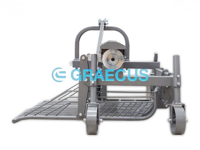 Mașina de Scos și Recoltat Cartofi PE55 [2]