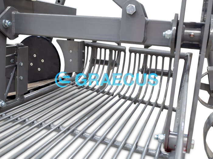 Mașina de Scos și Recoltat Cartofi PE55 [4]