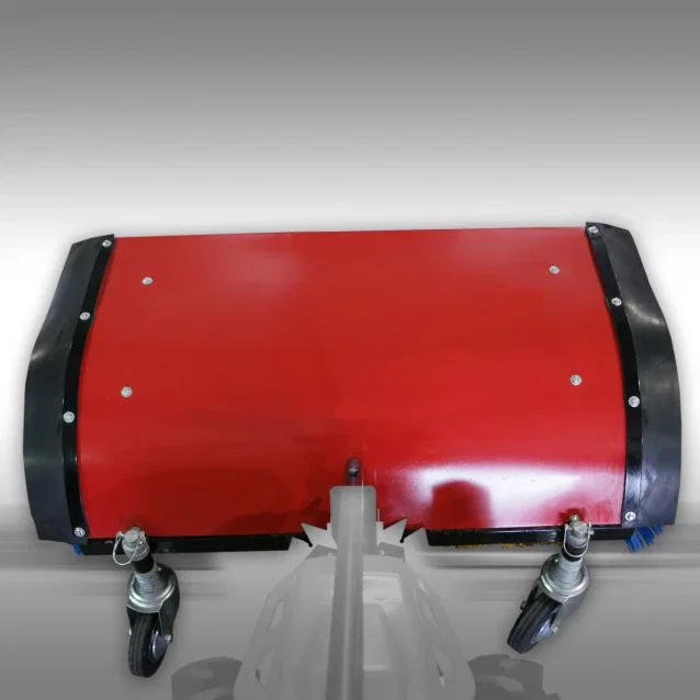 Matura rotativa pentru Jansen MGT-420 [3]