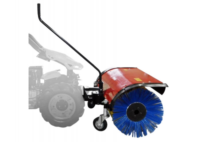 Matura rotativa pentru Jansen MGT-420 [1]