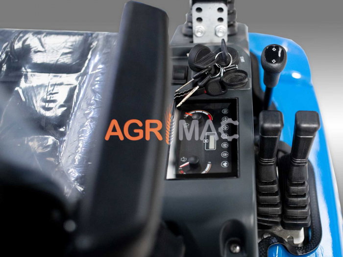 Mini Excavator cu Șenile Reglabile, 2 TONE, Motor Diesel KUBOTA D902 16 CP [13]