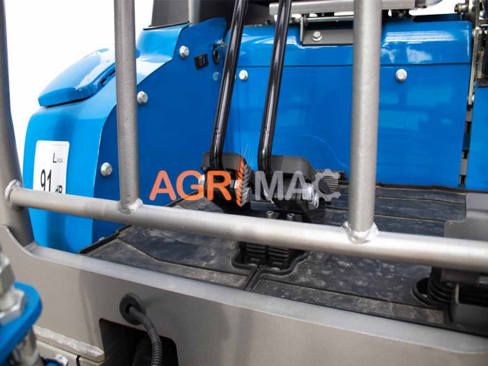 Mini Excavator cu Șenile Reglabile, 2 TONE, Motor Diesel KUBOTA D902 16 CP [12]