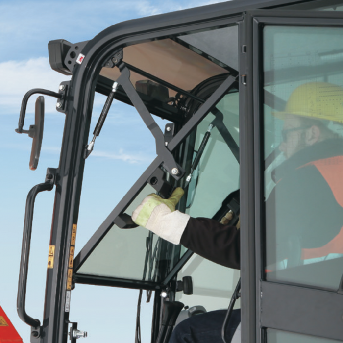 Miniexcavator Kubota KX027-4 – 26 CP, 2.7T, motor diesel [6]