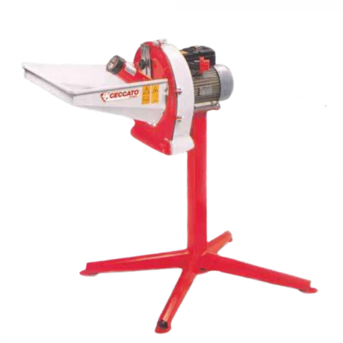 Moara pentru cereale electrica, 5.5 CP Ceccato Olindo CM5,5 [1]