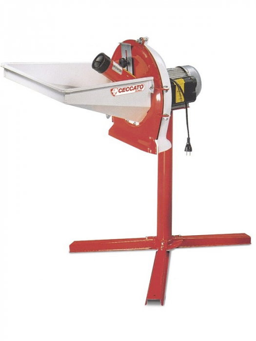 Moara pentru cereale electrica, Ceccato Olindo M4 [1]