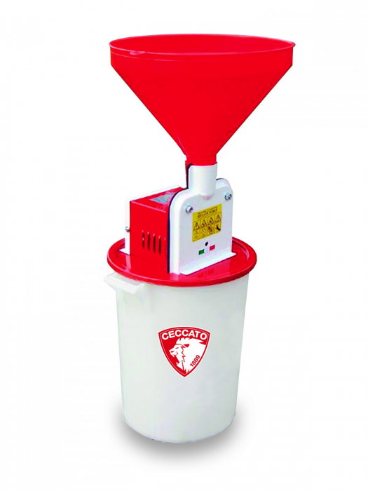 Moara pentru cereale electrica, Ceccato Olindo MCBC-60 [1]