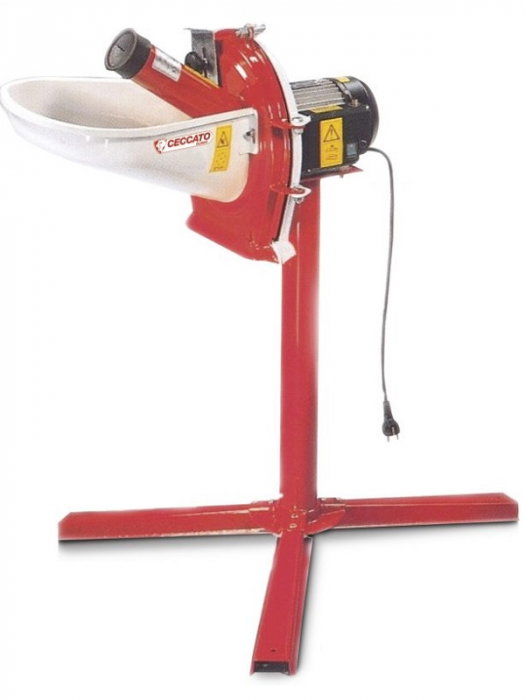 Moara pentru cereale electrica, Ceccato Olindo PM3 [1]