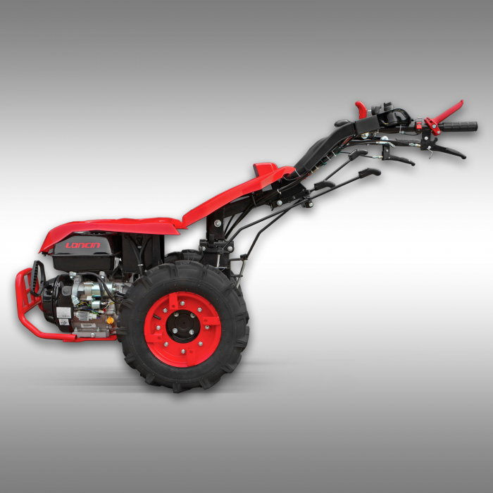 Versatilitate și Eficiență | Purtător Unelte Jansen MGT-600E | Acum Disponibil [2]