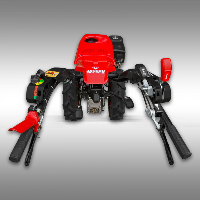 Versatilitate și Eficiență | Purtător Unelte Jansen MGT-600E | Acum Disponibil [5]