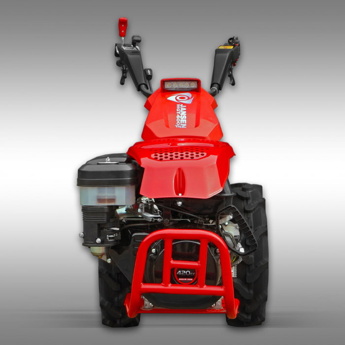 Versatilitate și Eficiență | Purtător Unelte Jansen MGT-600E | Acum Disponibil [4]