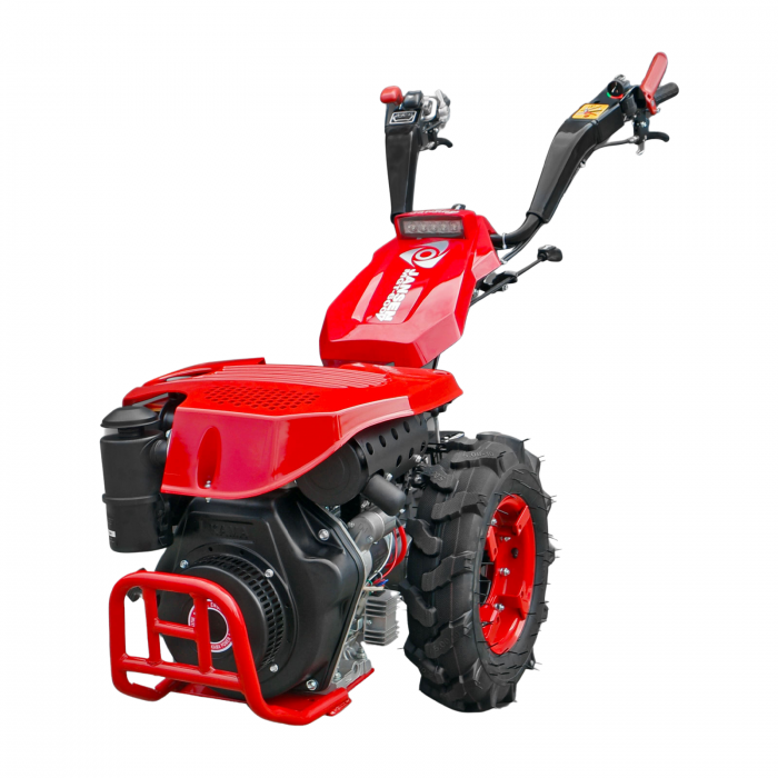 Motocultor Diesel Multifuncțional Jansen MGT-600D, 9 CP, PTO [1]