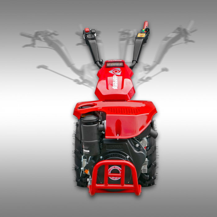 Motocultor Diesel Multifuncțional Jansen MGT-600D, 9 CP, PTO [7]