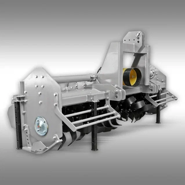 Motosapa pentru tractor, rotativa 2,20 m  Jansen TBF-220 [2]