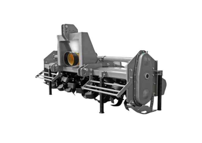 Motosapa pentru tractor, rotativa 2,20 m  Jansen TBF-220 [1]