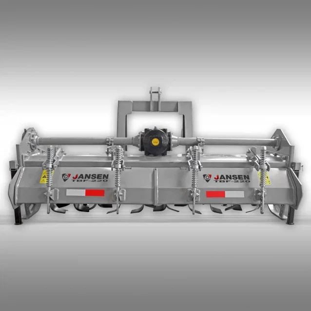 Motosapa pentru tractor, rotativa 2,20 m  Jansen TBF-220 [3]