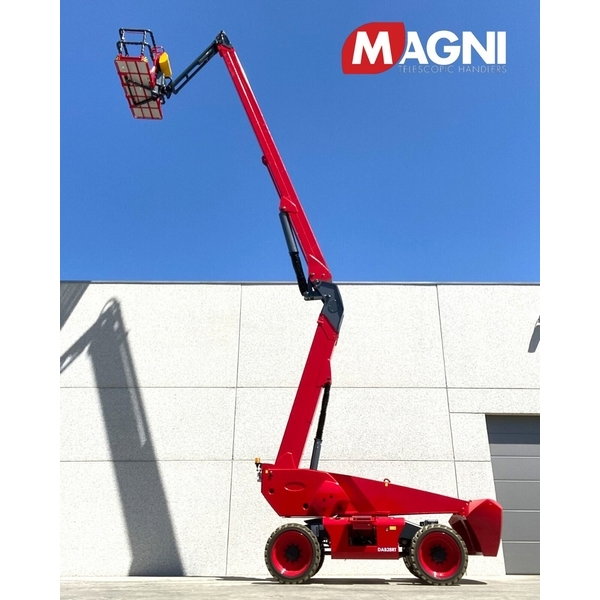 Nacelă diesel articulată Magni DAB24RT 24 metri – Uneltisimo [2]