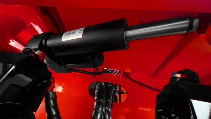 Nacelă electrică Magni ES2212E – 22 metri, 750 kg, fără emisii | Uneltisimo.ro [2]