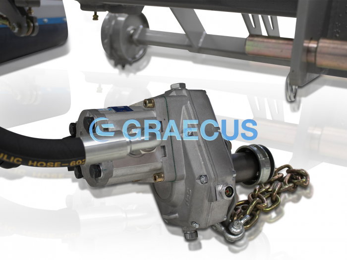 Perie de Îndepărtat Buruieni și Frunze ERIS AM60 [17]