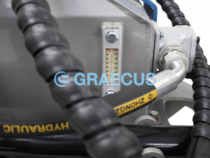 Perie de Îndepărtat Buruieni și Frunze ERIS AM60 [15]