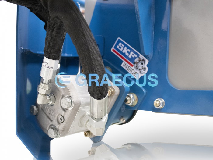 Perie de Îndepărtat Buruieni și Frunze ERIS AM60 [18]