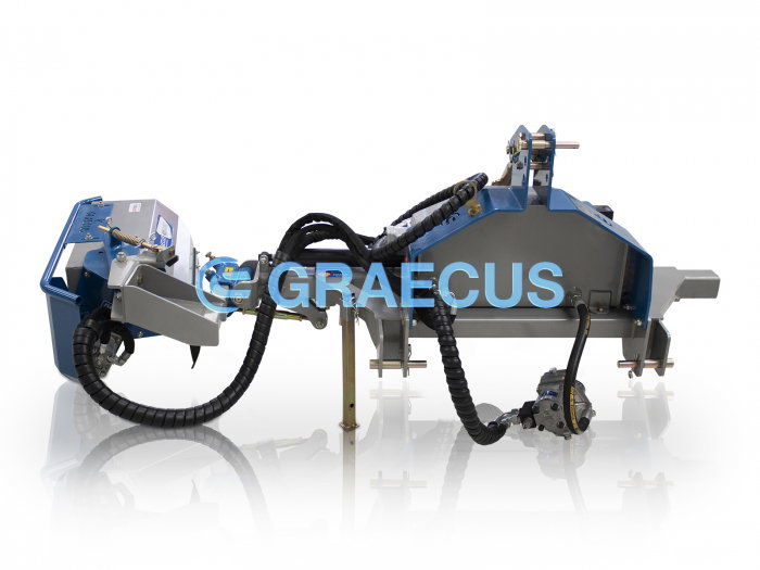 Perie de Îndepărtat Buruieni și Frunze ERIS AM60 [10]