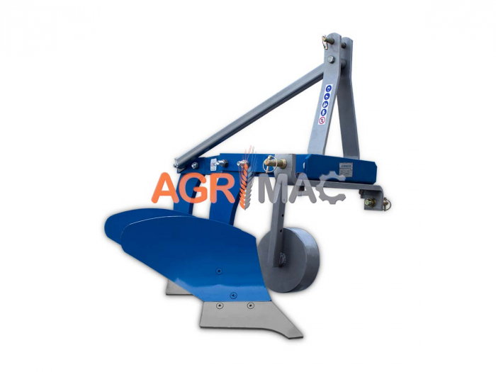 Plug agricol cu 2 trupițe - 84 cm [2]