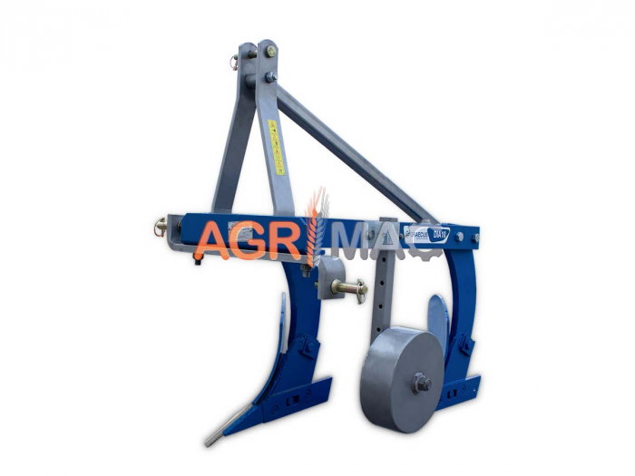 Plug agricol cu 2 trupițe - 84 cm [4]