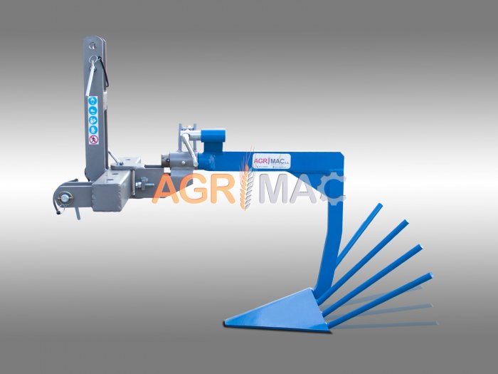 Plug de Scos și Recoltat Cartofi MOE pentru Tractor [13]