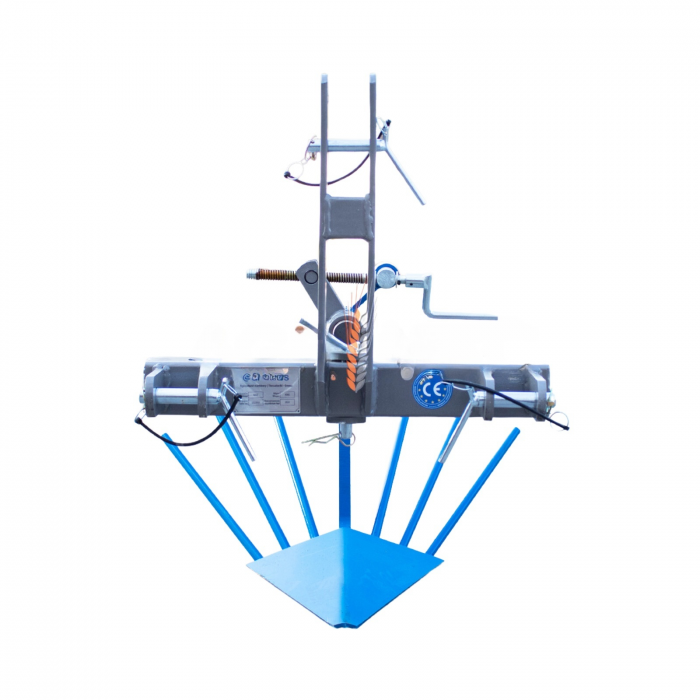Plug de Scos și Recoltat Cartofi MOE pentru Tractor [2]