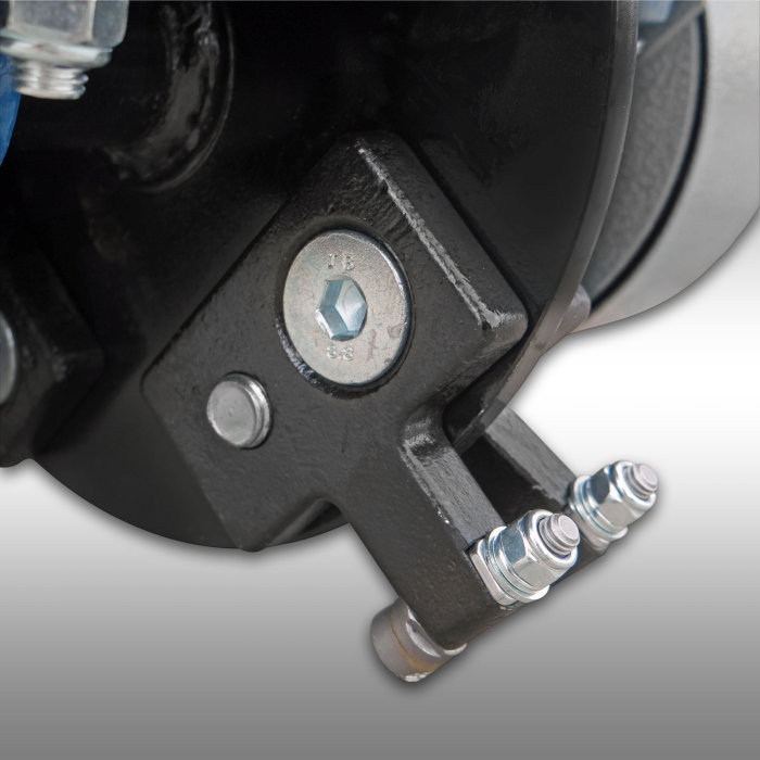 JANSEN BSF-15pro – Polizor de cioate 15 CP, adâncime 500 mm [7]