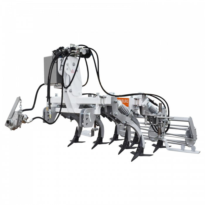 Prășitoare pentru Vie și Livadă Aardenburg Ampeli 9 - 300 cm, Livrare Gratuită [7]