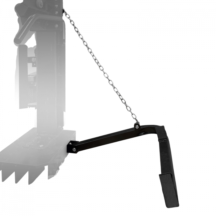 Ridicatorul de bușteni opțional pentru Jansen HS-20H110, HS-20H110E și HS-20H110K [1]