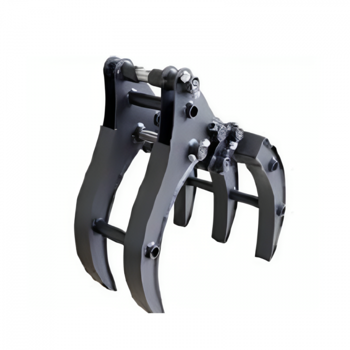 Graifer forestier pentru miniexcavator EB10/EB12 [1]