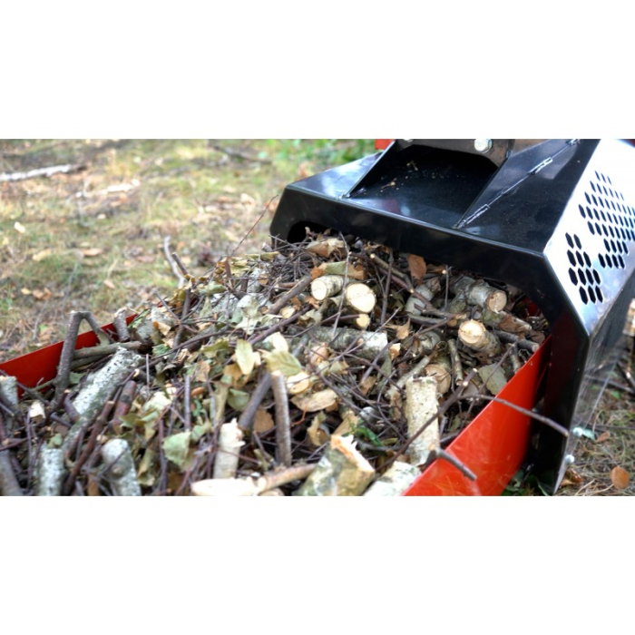 Tocător crengi benzină 7 CP, 60 mm, HARDOX 500 [7]